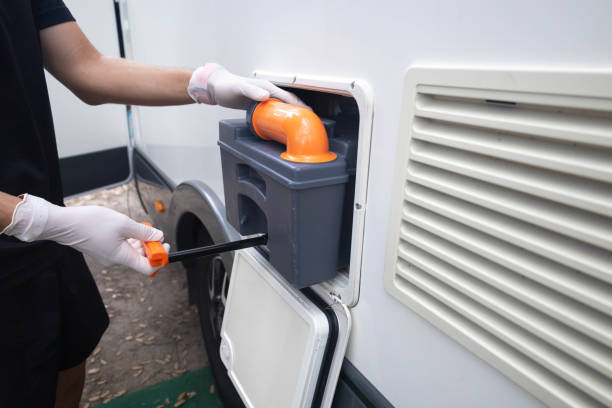 Porta potty rental for outdoor events in Fair Lakes, VA
