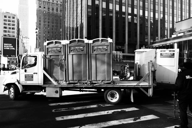 Best Portable restroom trailer rental  in Fair Lakes, VA